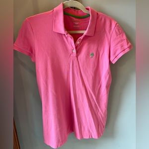 Lilly Pulitzer Island Polo, Women’s size medium